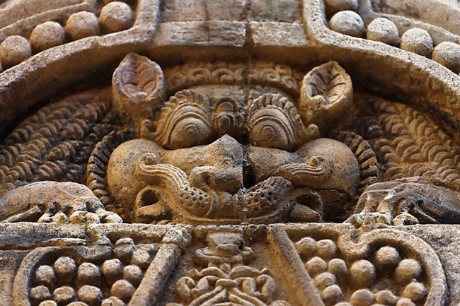 Bhubaneswar-Parashurameshwara temple-072